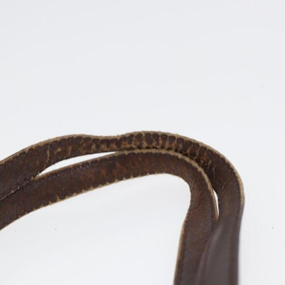 LOUIS VUITTON Damier Ebene Marais Shoulder Bag N42240 - Picture 8 of 16